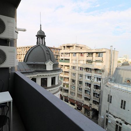 Cozy Deluxe Apartment - Old Town - Free Minibar ブカレスト エクステリア 写真