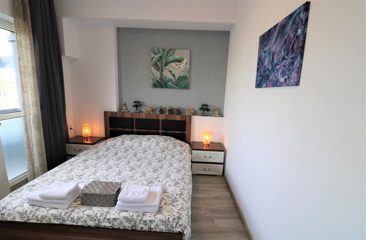Cozy Deluxe Apartment - Old Town - Free Minibar ブカレスト エクステリア 写真