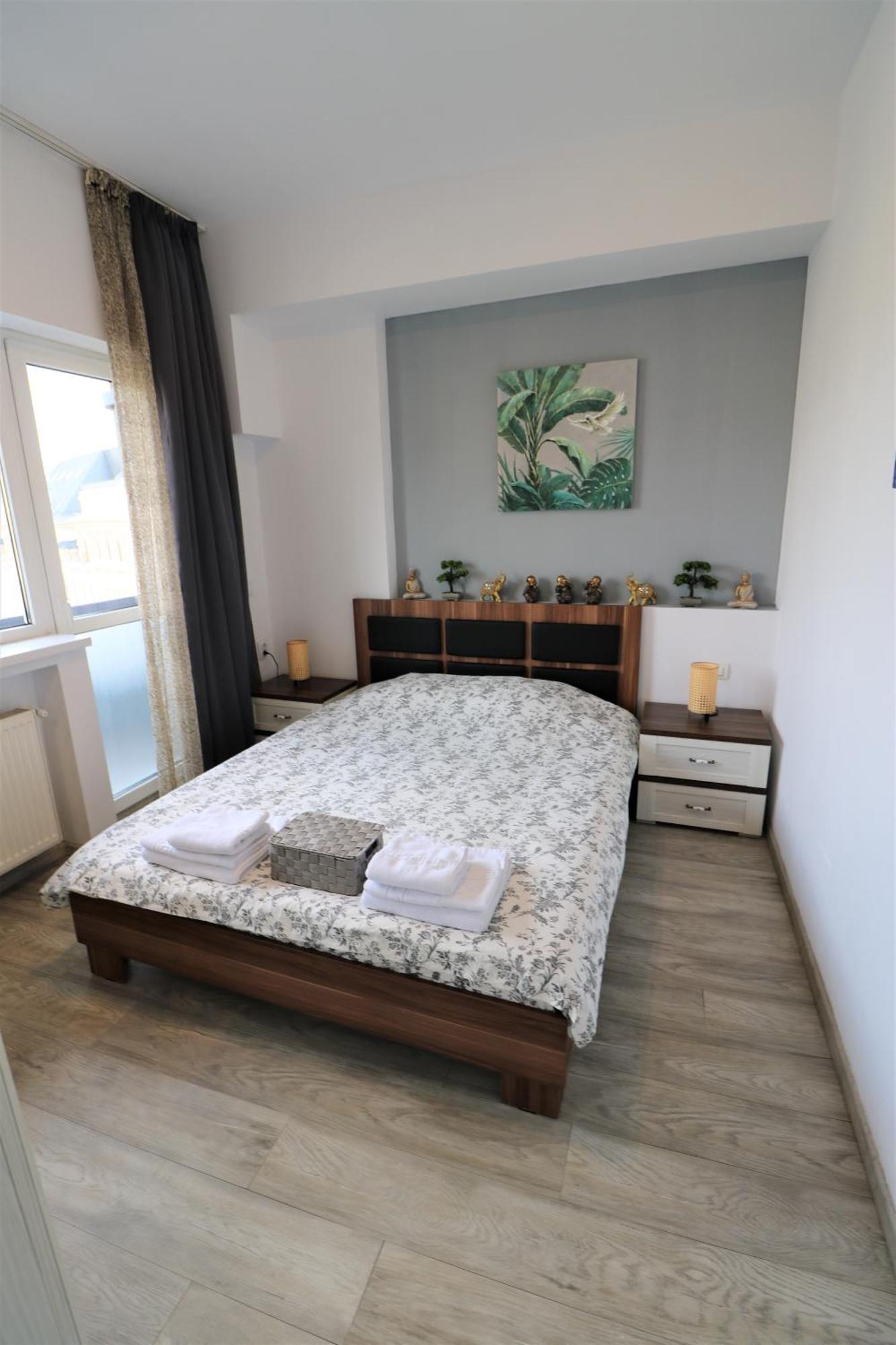 Cozy Deluxe Apartment - Old Town - Free Minibar ブカレスト エクステリア 写真