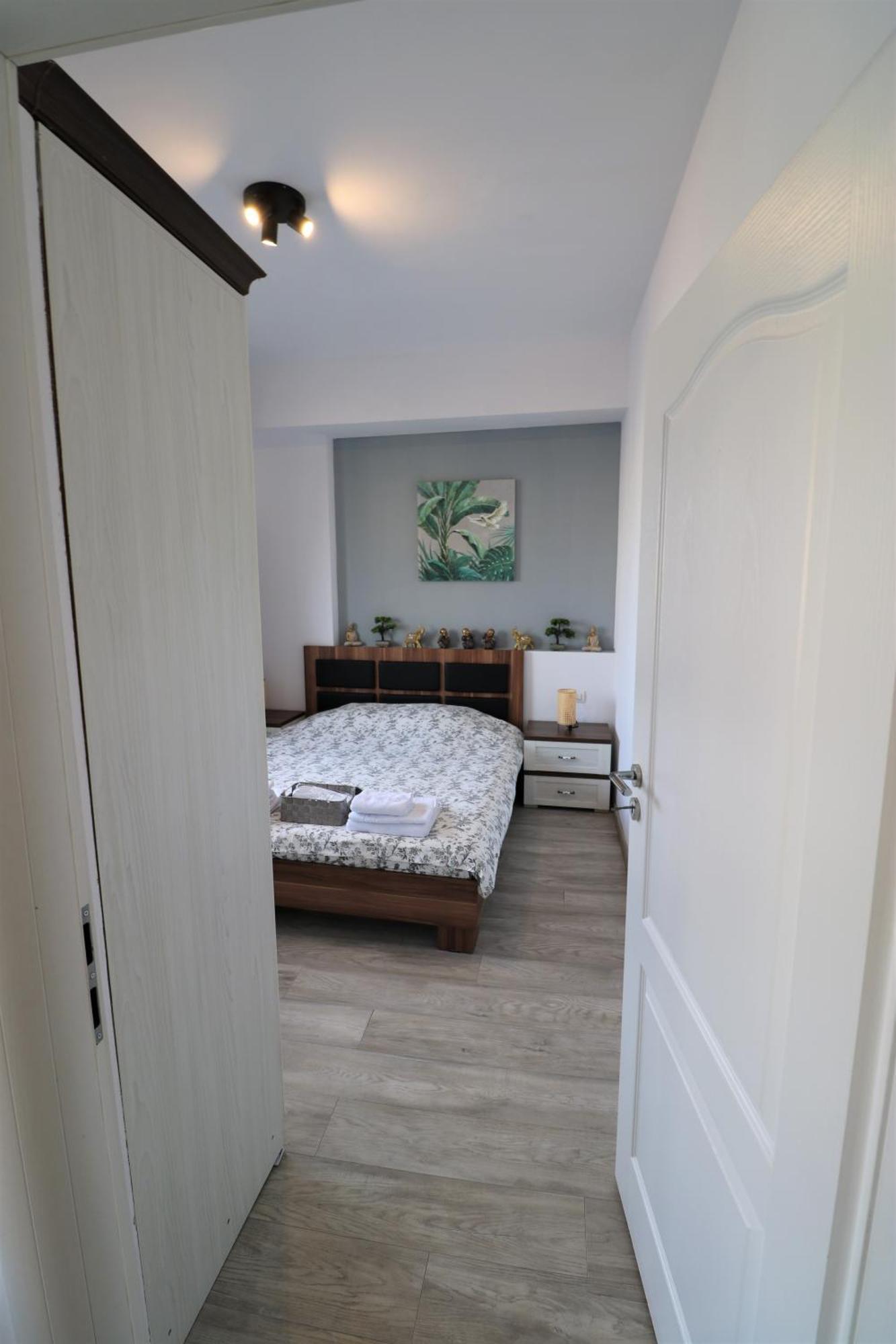 Cozy Deluxe Apartment - Old Town - Free Minibar ブカレスト エクステリア 写真