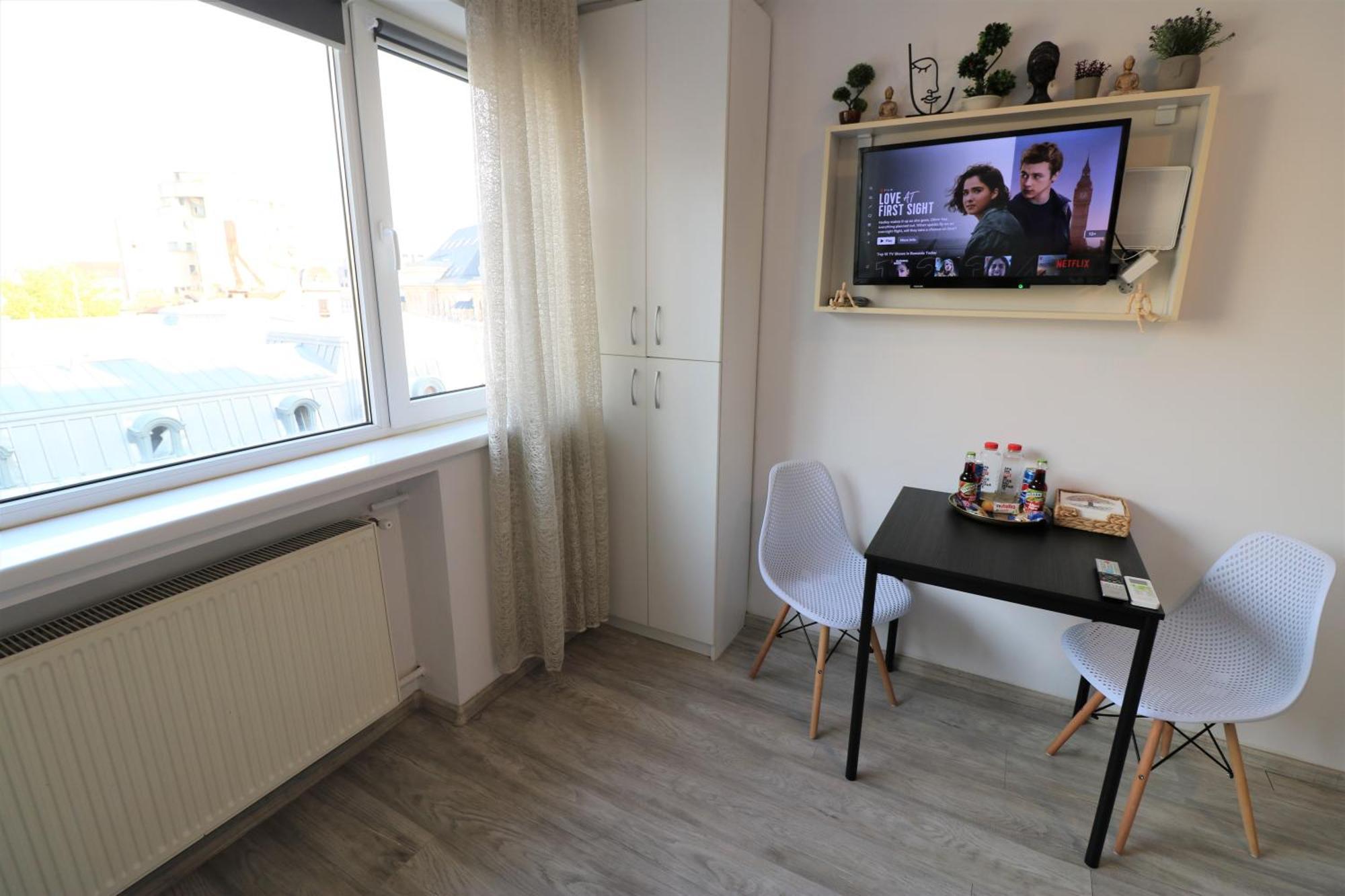 Cozy Deluxe Apartment - Old Town - Free Minibar ブカレスト エクステリア 写真