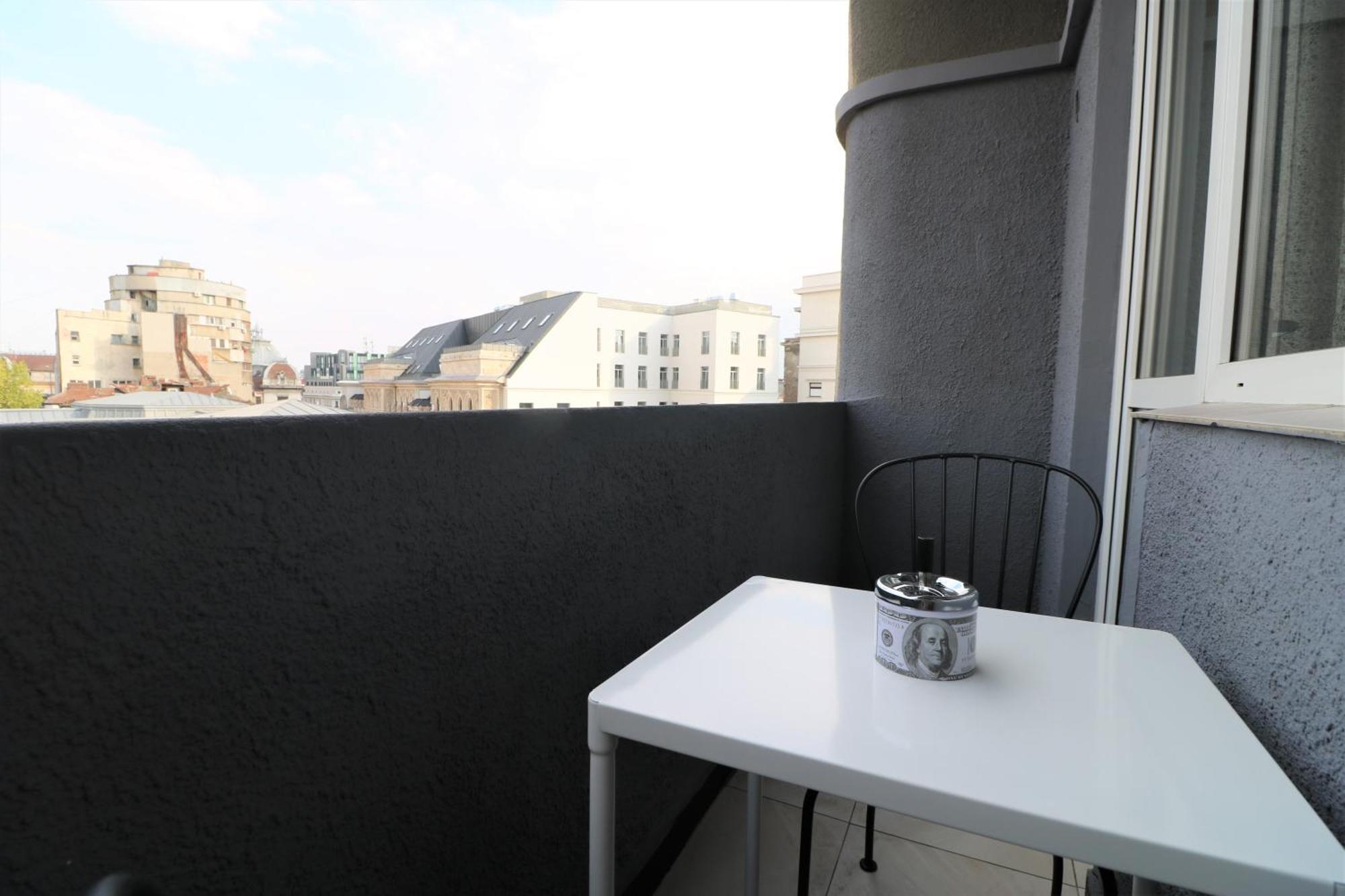 Cozy Deluxe Apartment - Old Town - Free Minibar ブカレスト エクステリア 写真