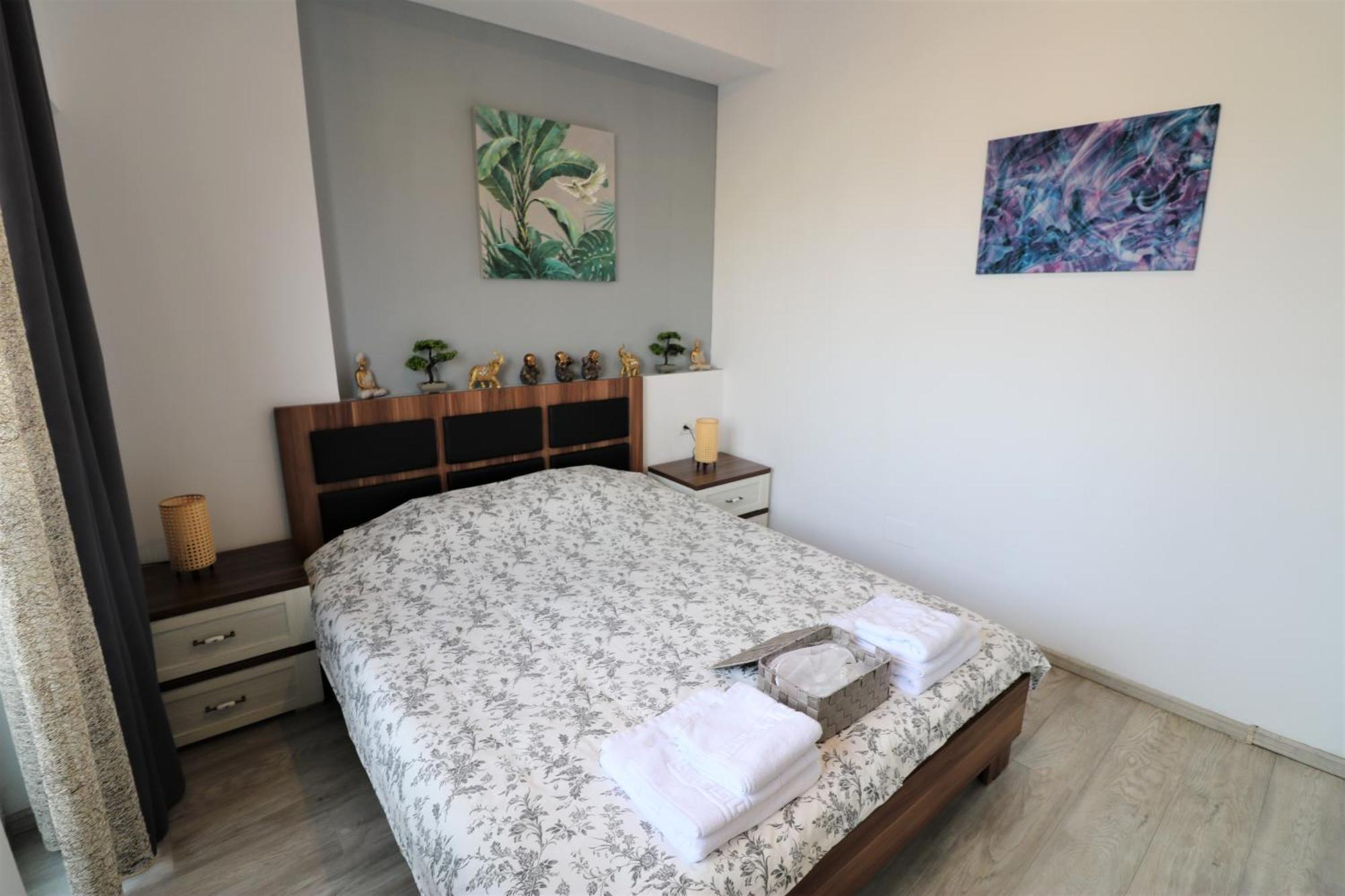 Cozy Deluxe Apartment - Old Town - Free Minibar ブカレスト エクステリア 写真